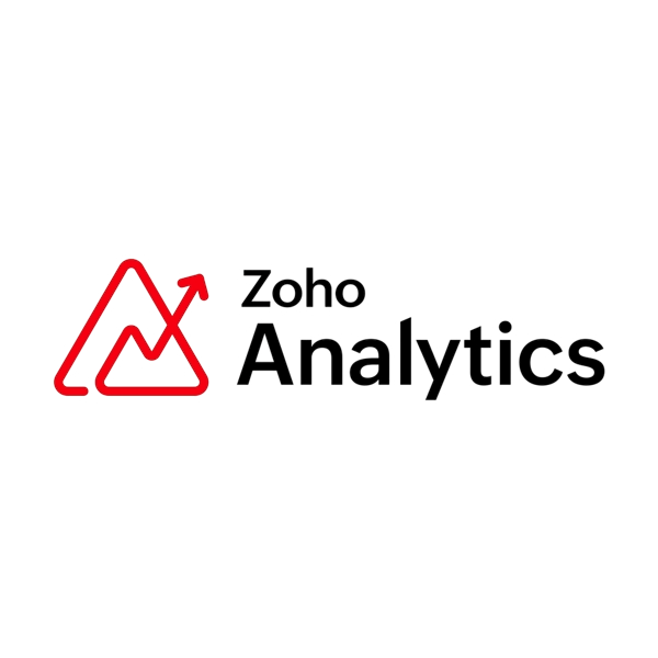 Zoho Analytics logo